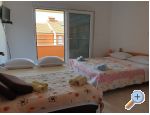 Appartements Ljubo - Podstrana Croatie