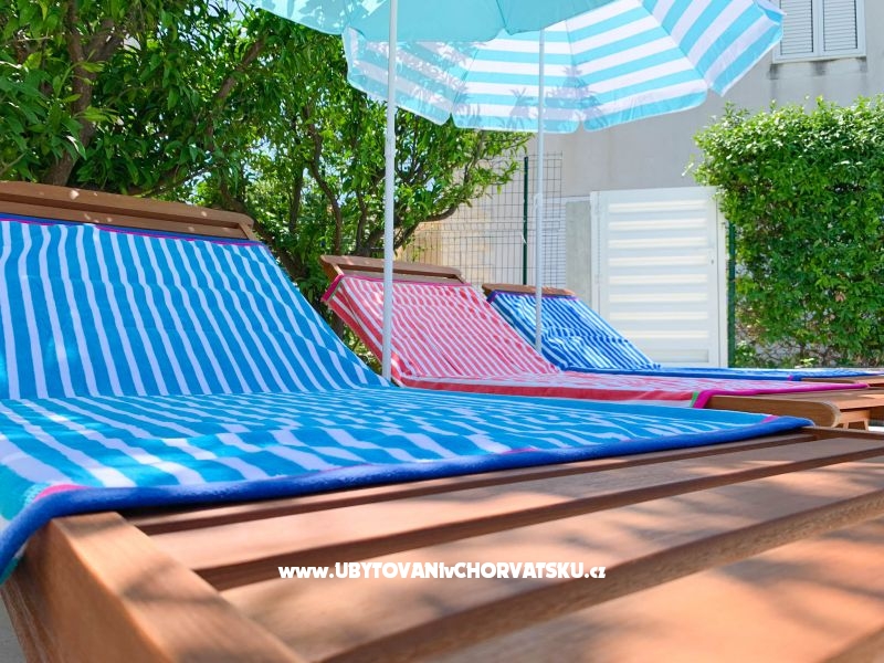 Ferienwohnungen Lemon Garden mit Pool – Ferienwohnung Podstrana, Kroatien – Foto 10