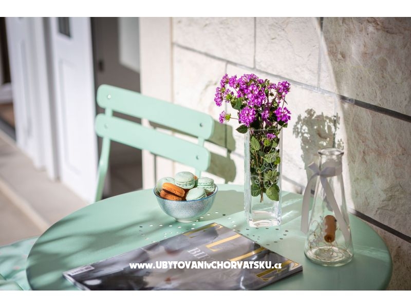 Ferienwohnungen Lemon Garden mit Pool – Ferienwohnung Podstrana, Kroatien – Foto 16