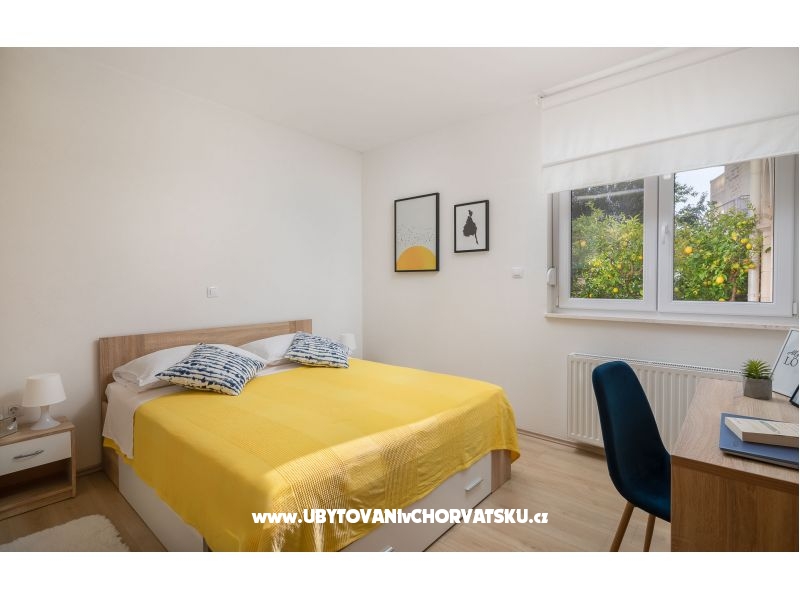 Ferienwohnungen Lemon Garden mit Pool – Ferienwohnung Podstrana, Kroatien – Foto 17