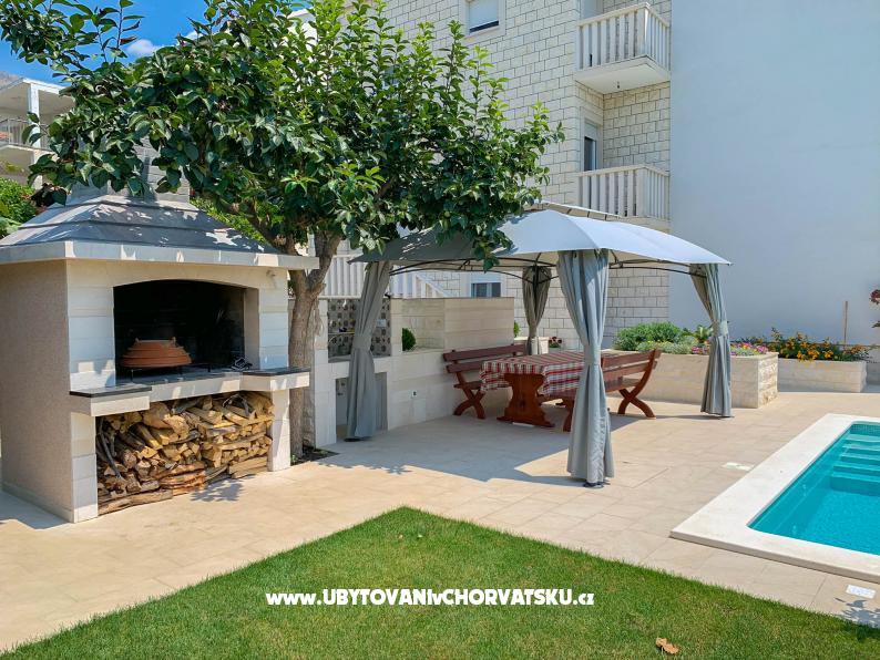 Ferienwohnungen Lemon Garden mit Pool – Ferienwohnung Podstrana, Kroatien – Foto 2