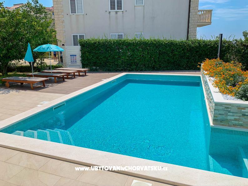 Ferienwohnungen Lemon Garden mit Pool – Ferienwohnung Podstrana, Kroatien – Foto 6
