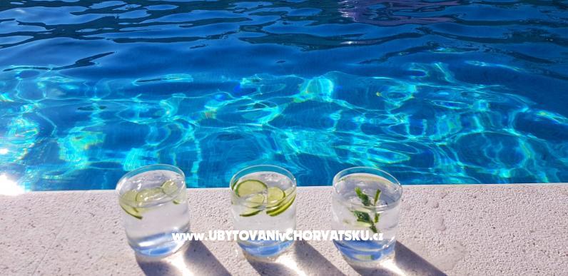 Ferienwohnungen Lemon Garden mit Pool – Ferienwohnung Podstrana, Kroatien – Foto 7