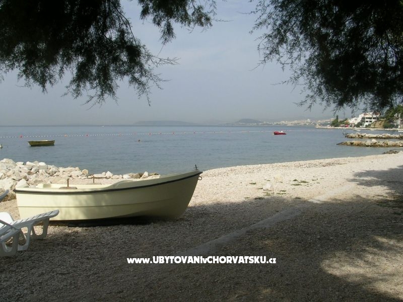 Apartmány Maria – ubytování Podstrana, Chorvatsko – foto 11