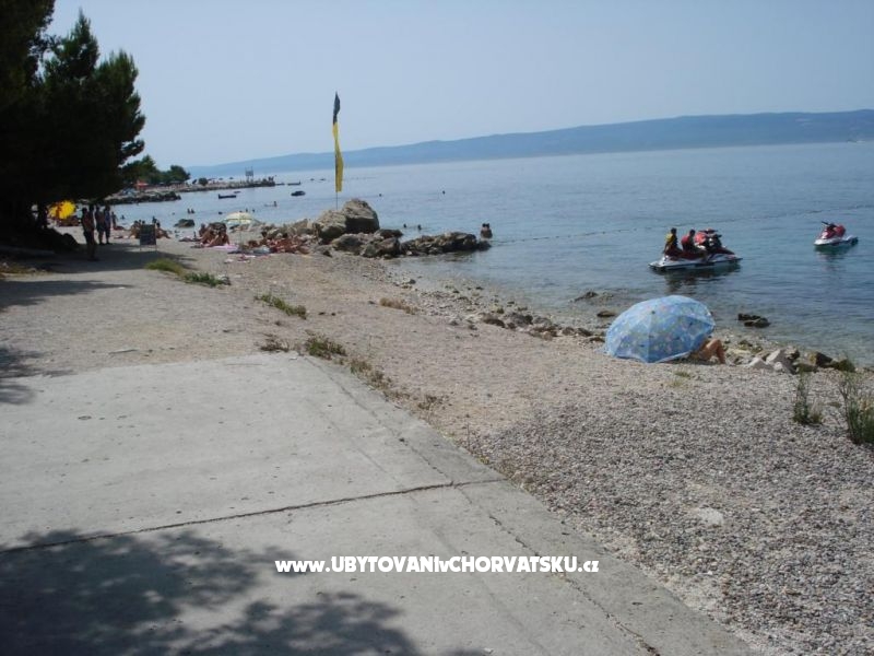 Apartmány Maria – ubytování Podstrana, Chorvatsko – foto 12