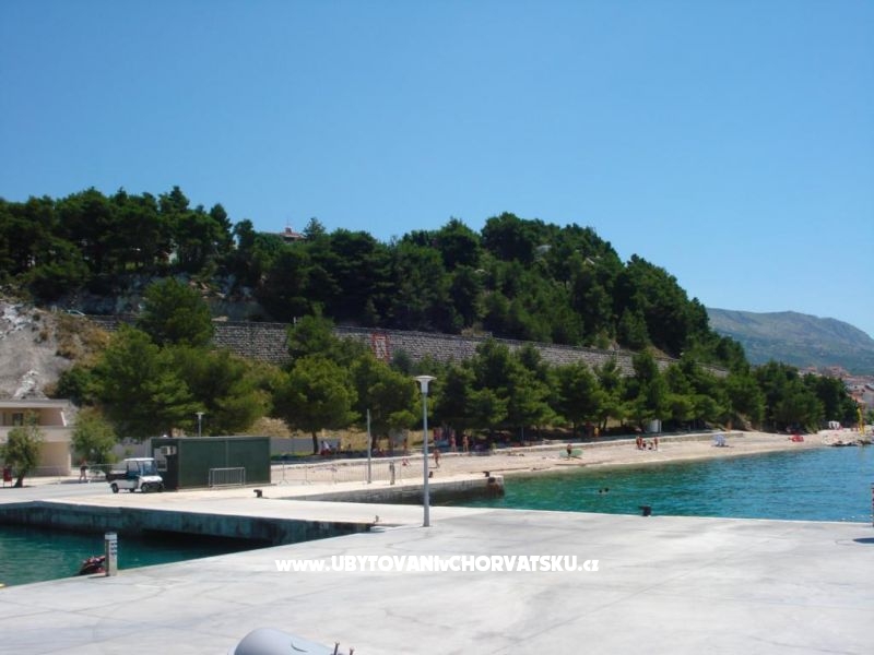 Apartmány Maria – ubytování Podstrana, Chorvatsko – foto 15