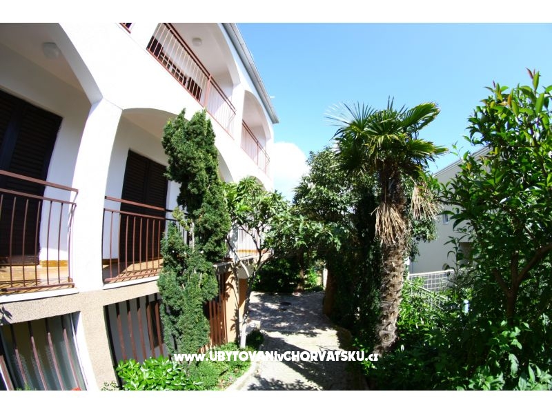 Apartmány Maria – ubytování Podstrana, Chorvatsko – foto 17