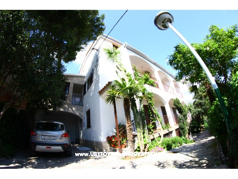 Apartmány Maria – ubytování Podstrana, Chorvatsko – foto 2