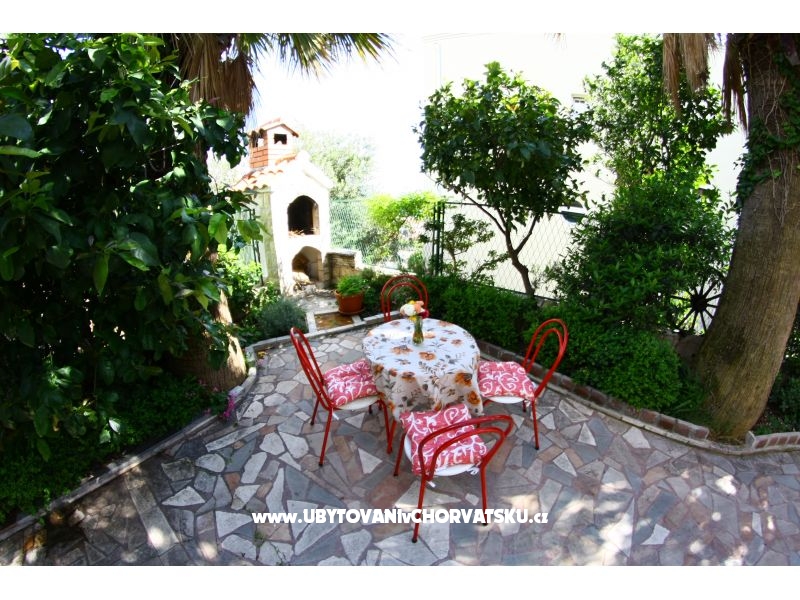 Apartmány Maria – ubytování Podstrana, Chorvatsko – foto 3