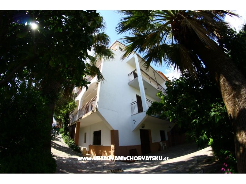 Apartmány Maria – ubytování Podstrana, Chorvatsko – foto 4