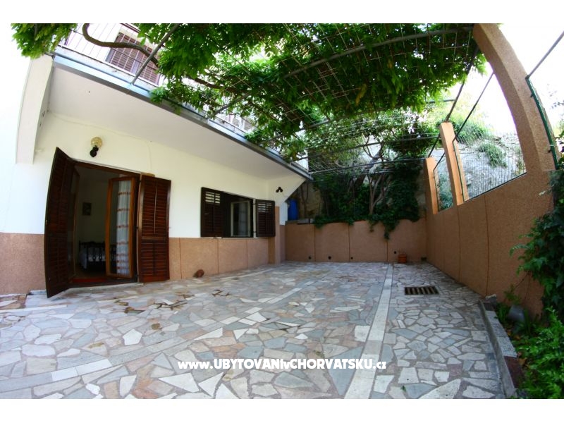 Apartmány Maria – ubytování Podstrana, Chorvatsko – foto 5