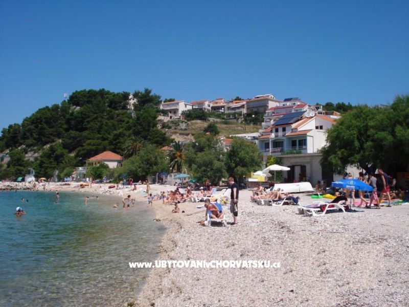 Apartmány Maria – ubytování Podstrana, Chorvatsko – foto 8