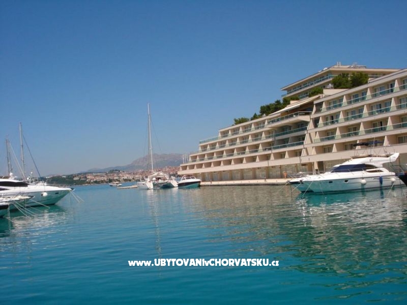 Apartmány Maria – ubytování Podstrana, Chorvatsko – foto 9