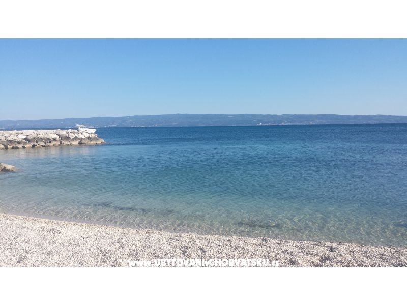 Appartements Matan – Ferienwohnung Podstrana, Kroatien – Foto 2