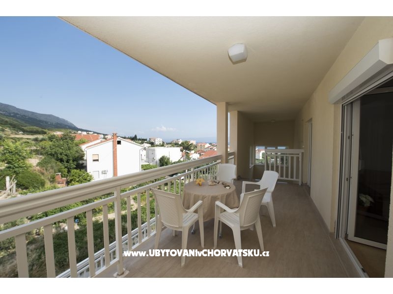 Appartements Matan – Ferienwohnung Podstrana, Kroatien – Foto 8