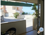 Appartements Nena - Podstrana Kroatien