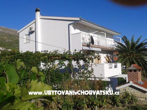 Apartmány Nika – ubytování Podstrana, Chorvatsko – foto 1