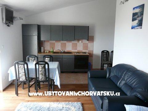 Apartmány Nika – ubytování Podstrana, Chorvatsko – foto 11