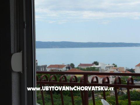 Apartmány Nika – ubytování Podstrana, Chorvatsko – foto 12