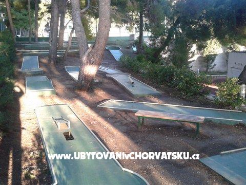 Apartmány Nika – ubytování Podstrana, Chorvatsko – foto 13