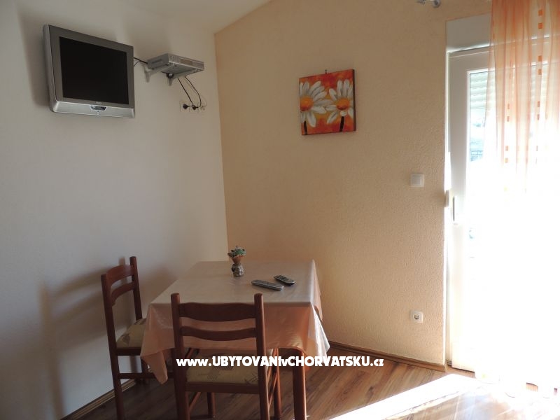 Apartmány Nika – ubytování Podstrana, Chorvatsko – foto 15