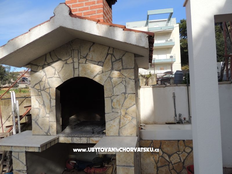 Apartmány Nika – ubytování Podstrana, Chorvatsko – foto 16