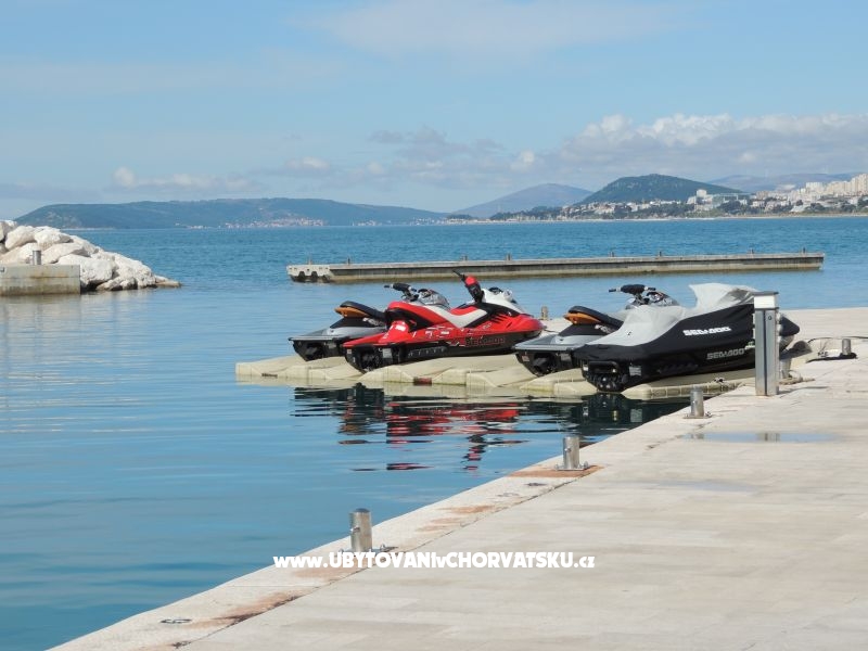 Apartmány Nika – ubytování Podstrana, Chorvatsko – foto 17