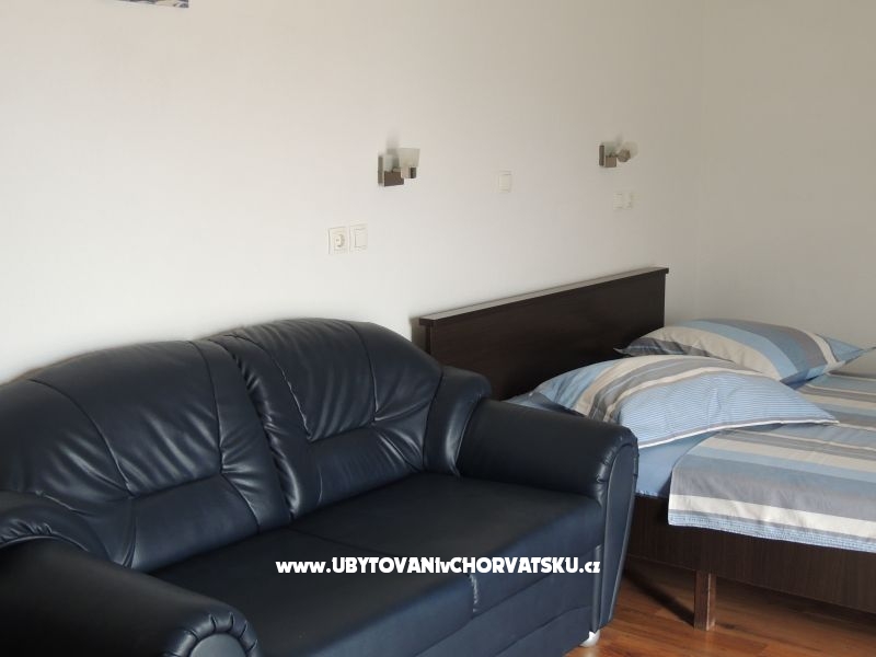 Apartmány Nika – ubytování Podstrana, Chorvatsko – foto 3