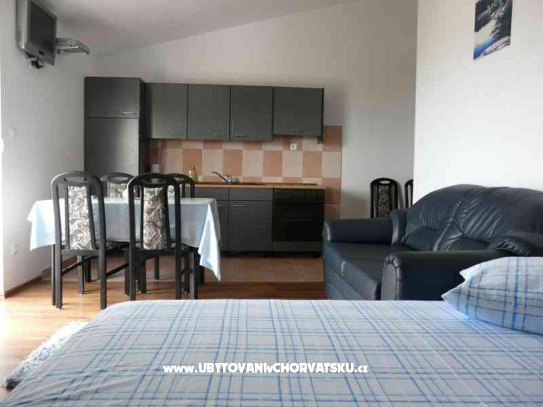 Apartmány Nika – ubytování Podstrana, Chorvatsko – foto 4