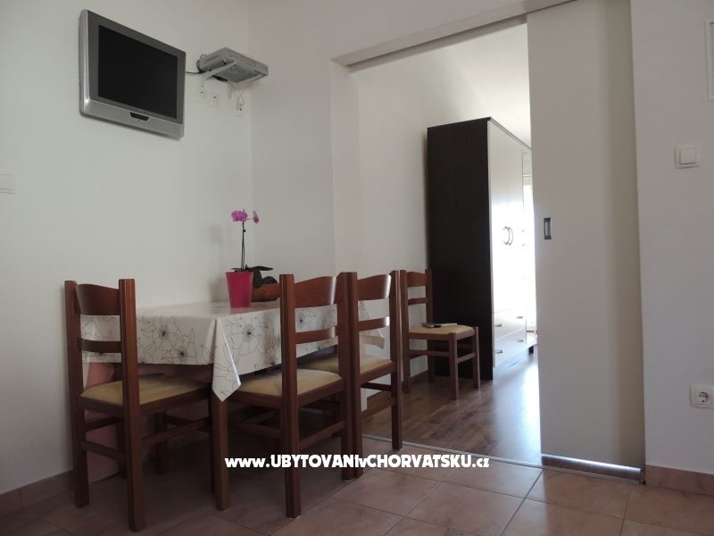 Apartmány Nika – ubytování Podstrana, Chorvatsko – foto 6