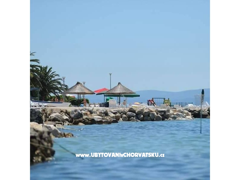 Appartements Božiković – Ferienwohnung Podstrana, Kroatien – Foto 10