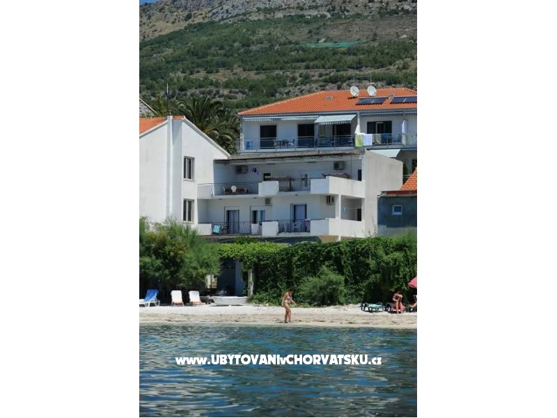 Appartements Božiković – Ferienwohnung Podstrana, Kroatien – Foto 12