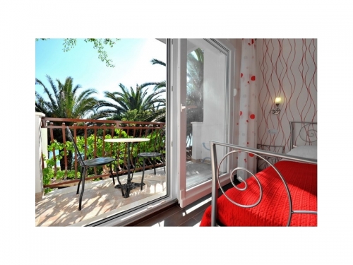 Appartements Palme - Podstrana Croatie