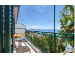 Appartements Palme - Podstrana Kroatien