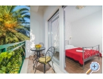 Appartements Palme - Podstrana Kroatien