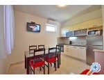 Appartements Palme - Podstrana Kroatien