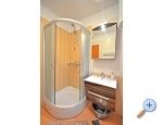Appartements Palme - Podstrana Kroatien