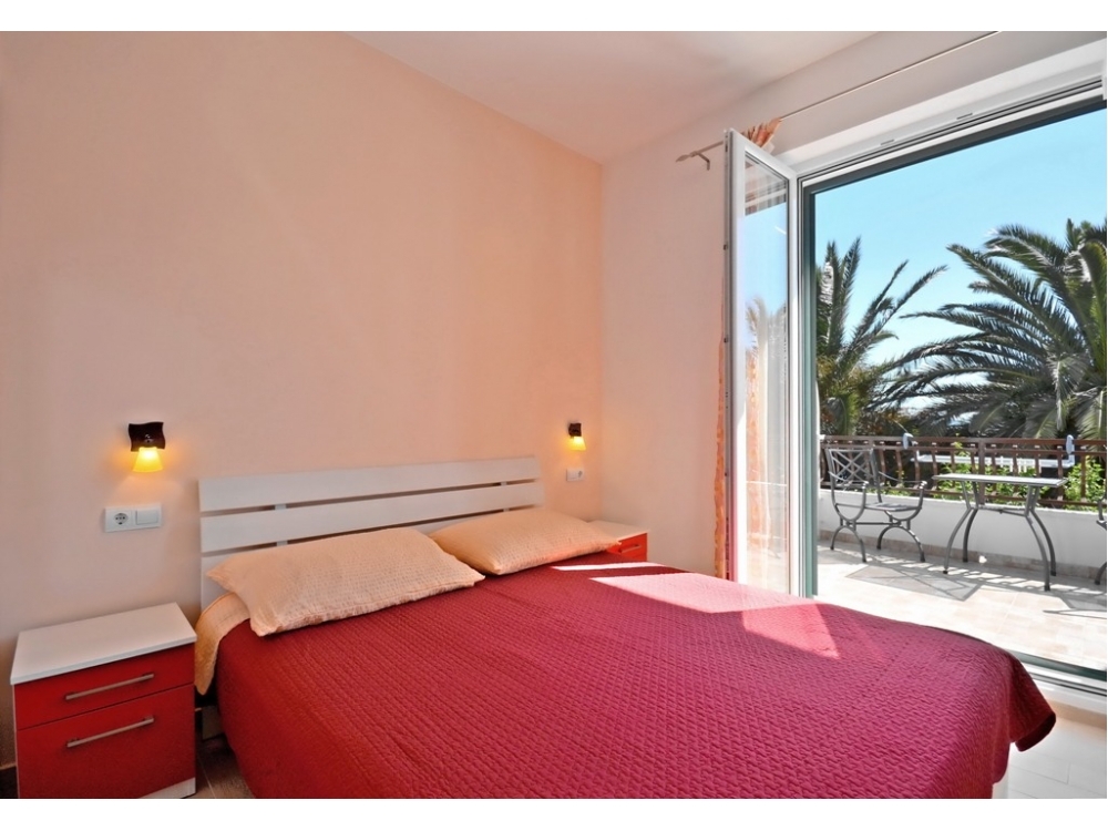 Appartements Palme - Podstrana Croatie
