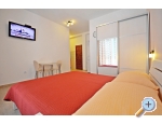 Appartements Palme - Podstrana Kroatien