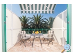 Appartements Palme - Podstrana Kroatien