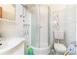 Appartements Palme - Podstrana Kroatien