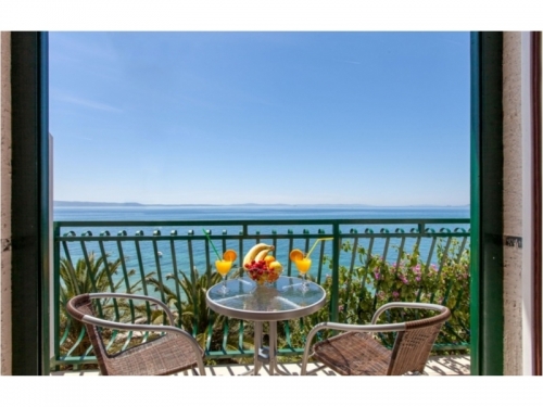 Appartements Palme - Podstrana Croatie