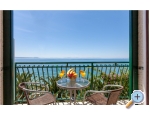 Appartements Palme - Podstrana Kroatien