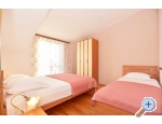Appartements Palme - Podstrana Kroatien