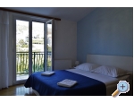 Appartements Palme - Podstrana Kroatien