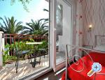 Appartements Palme - Podstrana Croatie