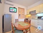 Appartements Palme - Podstrana Croatie