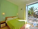 Appartements Palme - Podstrana Croatie