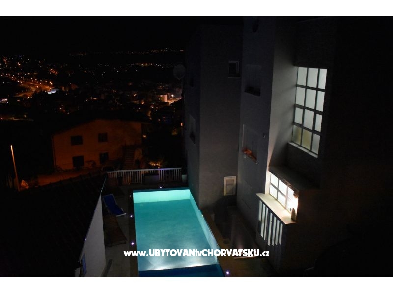 Appartements PEPA – Ferienwohnung Podstrana, Kroatien – Foto 1