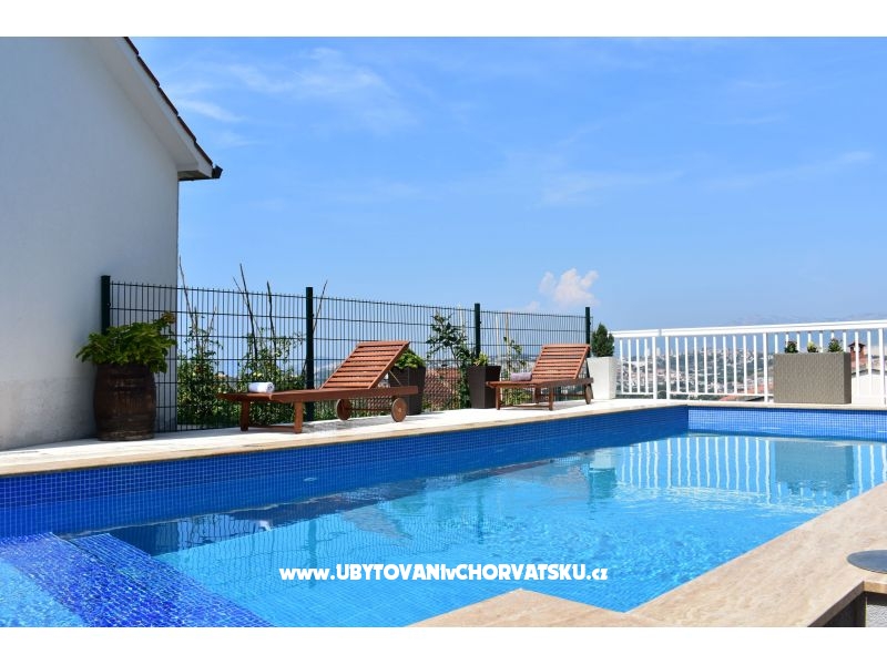 Appartements PEPA – Ferienwohnung Podstrana, Kroatien – Foto 12